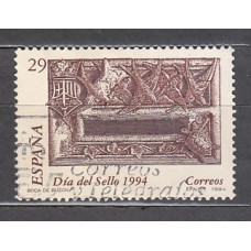 España II Centenario Correo 1994 Edifil 3287 usado