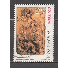 España II Centenario Correo 1994 Edifil 3335 usado