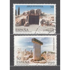 España II Centenario Correo 1995 Edifil 3395/6 usado