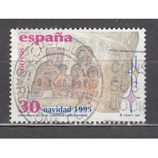 España II Centenario Correo 1995 Edifil 3402 usado