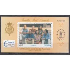 España II Centenario Correo 1996 Edifil 3428 ** Mnh