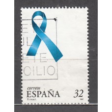 España II Centenario Correo 1997 Edifil 3501 usado