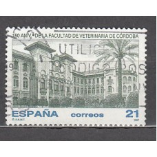 España II Centenario Correo 1997 Edifil 3518 usado