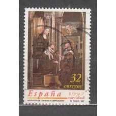 España II Centenario Correo 1997 Edifil 3519 usado