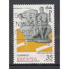 España II Centenario Correo 1998 Edifil 3553 usado