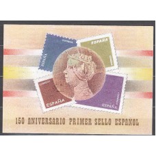 España II Centenario Correo 2000 Edifil 3711AC ** Mnh Carnet