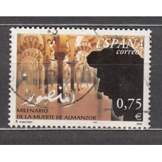 España II Centenario Correo 2002 Edifil 3934 usado