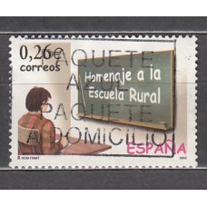 España II Centenario Correo 2003 Edifil 3978 usado