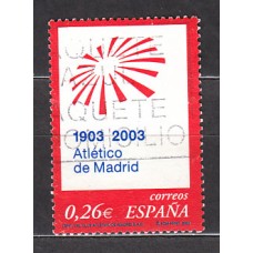 España II Centenario Correo 2003 Edifil 3983 usado