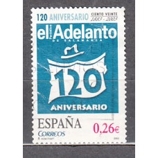 España II Centenario Correo 2003 Edifil 4002 usado