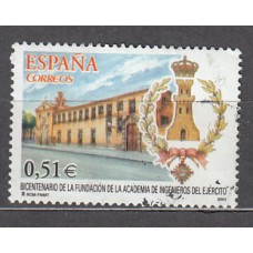 España II Centenario Correo 2003 Edifil 4019 usado