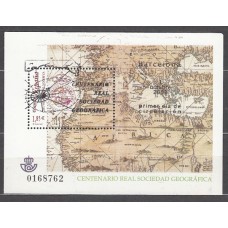 España II Centenario Correo 2003 Edifil 4021 usado