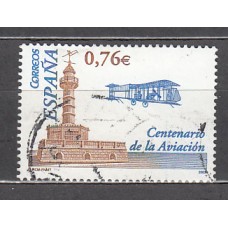 España II Centenario Correo 2003 Edifil 4047 usado