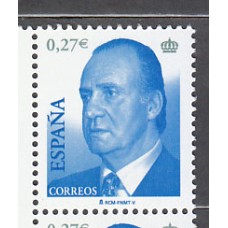 España II Centenario Correo 2004 Edifil 4088 SH ** Mnh