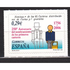 España II Centenario Correo 2006 Edifil 4276 ** Mnh