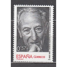 España II Centenario Correo 2006 Edifil 4277 ** Mnh