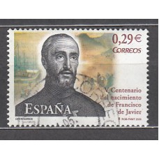 España II Centenario Correo 2006 Edifil 4281 usado