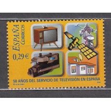 España II Centenario Correo 2006 Edifil 4282 ** Mnh