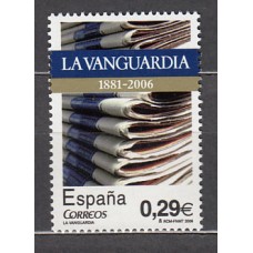 España II Centenario Correo 2006 Edifil 4283 ** Mnh