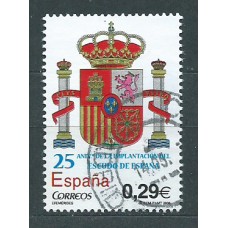 España II Centenario Correo 2006 Edifil 4284 usado