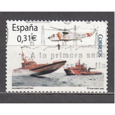 España II Centenario Correo 2008 Edifil 4399 usado