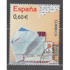 España II Centenario Correo 2008 Edifil 4410 SH usado