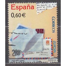 España II Centenario Correo 2008 Edifil 4410 SH usado