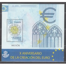 España II Centenario Correo 2009 Edifil 4496 ** Mnh