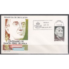 España II Centenario Sobres 1º Día 1980 Edifil 2578