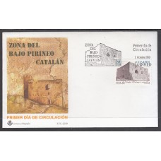 España II Centenario Sobres 1º Día 1999 Edifil 3661