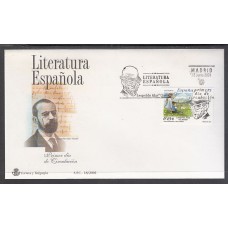 España II Centenario Sobres 1º Día 2001 Edifil 3802