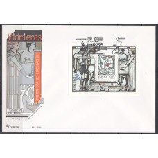 España II Centenario Sobres 1º Día 2006 Edifil 4280