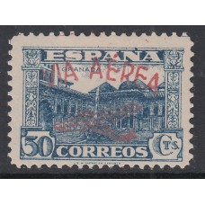 Locales Patrióticos Ifni 1937 Edifil 10 * Mh