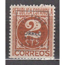 Locales Patrióticos Zaragoza 1937 Edifil 4 ** Mnh