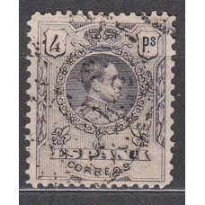 España Sueltos 1909 Edifil 279 usado  Bonito