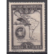 España Sueltos 1930 Edifil 586 ** Mnh