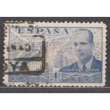 España Sueltos 1939 Edifil 884 usado Juan de la Cierva