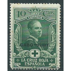 Cabo Juby Sueltos 1926 Edifil 29 usado