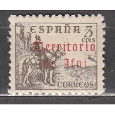 Ifni Sueltos 1948 Edifil 38 ** Mnh