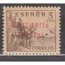 Ifni Sueltos 1948 Edifil 39 ** Mnh