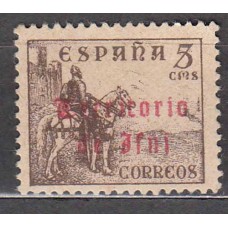 Ifni Sueltos 1948 Edifil 39 Usado