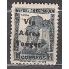 Tanger Sueltos 1938 Edifil 138 * Mh