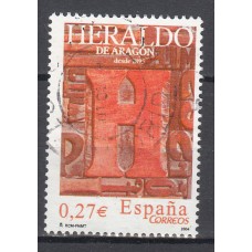 España II Centenario Correo 2004 Edifil 4115 usado