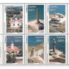 España II Centenario Correo 2011 Edifil 4646A/F ** Mnh