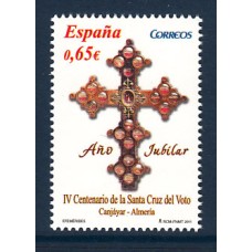 España II Centenario Correo 2011 Edifil 4647 ** Mnh