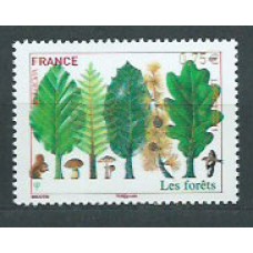 Francia - Correo 2011 Yvert 4551 ** Mnh  Europa