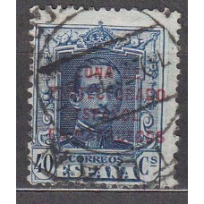 Marruecos Sueltos 1923 Edifil 87 usado