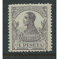 Guinea Sueltos 1912 Edifil 95 * Mnh