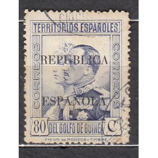 Guinea Sueltos 1931 Edifil 226 Usado