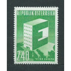 Austria - Correo 1959 Yvert 901 ** Mnh Europa